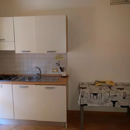 Apartment Pietra